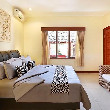 Villa Nova Legian Buitenkant foto