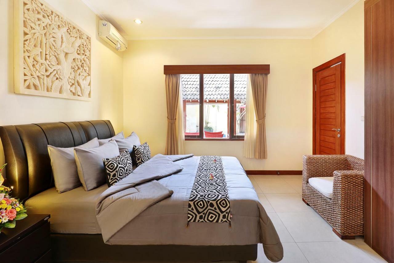 Villa Nova Legian Buitenkant foto