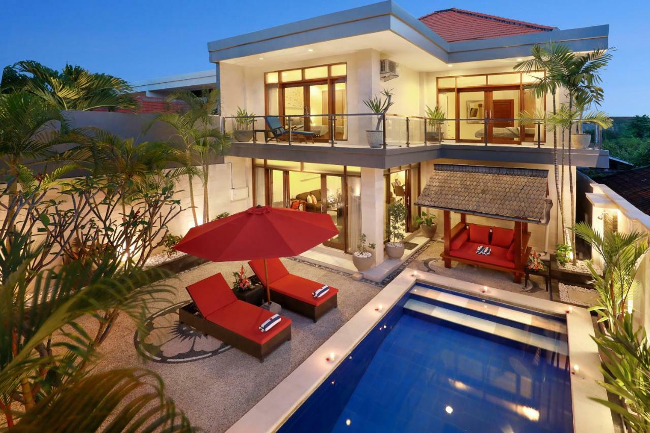 Villa Nova Legian Buitenkant foto