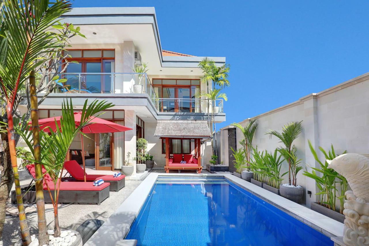 Villa Nova Legian Buitenkant foto