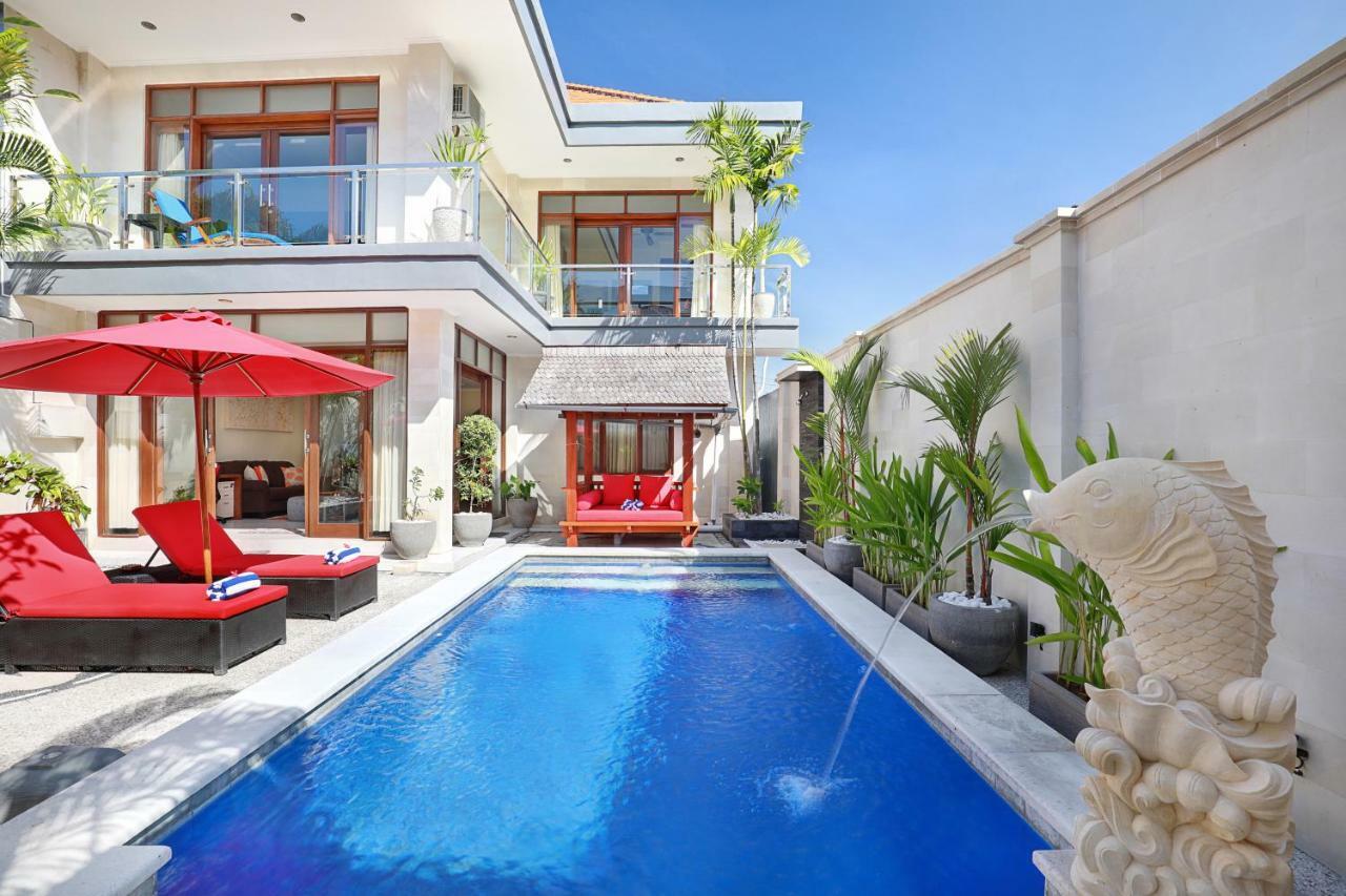 Villa Nova Legian Buitenkant foto