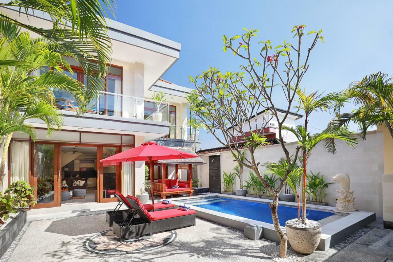 Villa Nova Legian Buitenkant foto