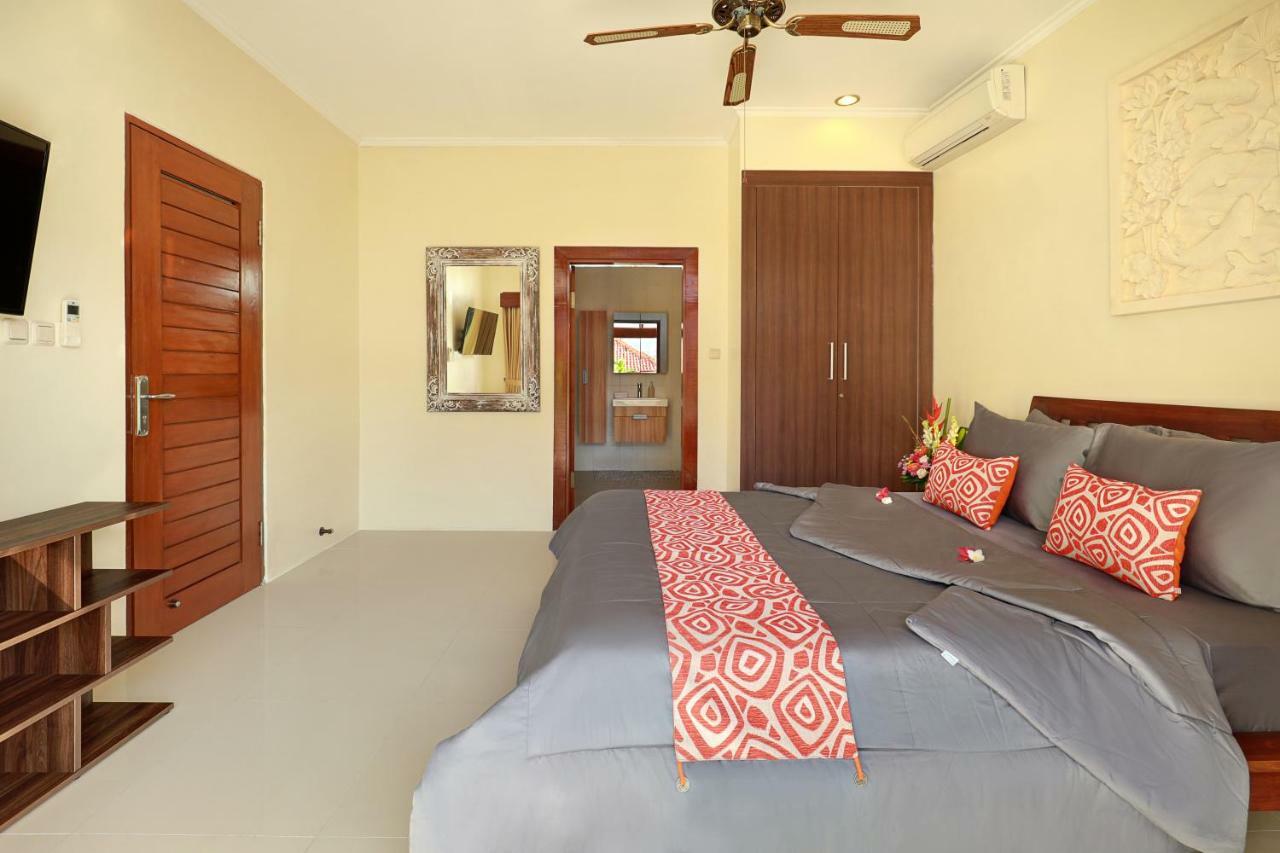 Villa Nova Legian Buitenkant foto