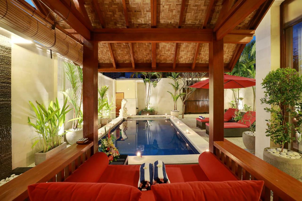 Villa Nova Legian Buitenkant foto