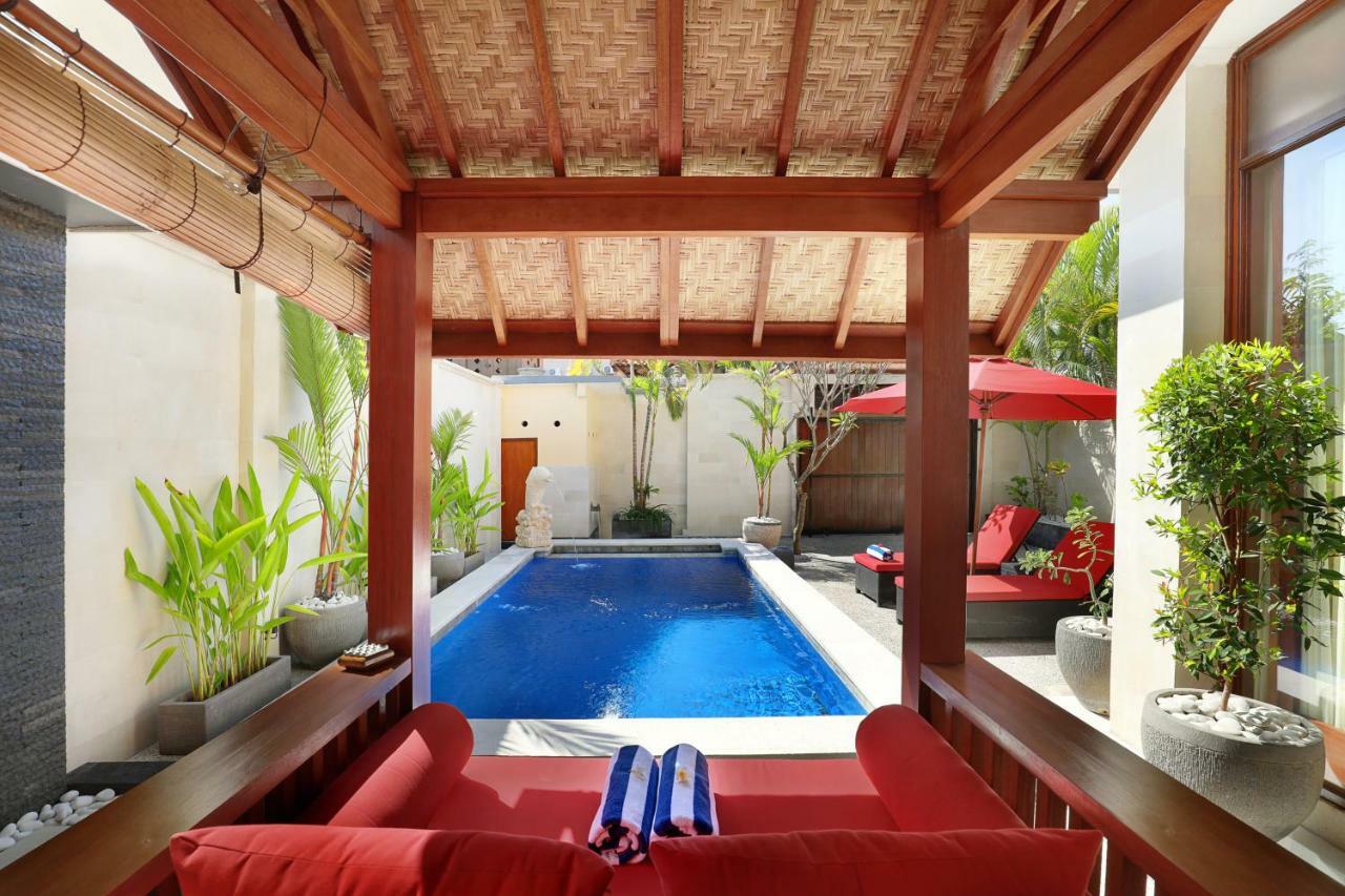 Villa Nova Legian Buitenkant foto