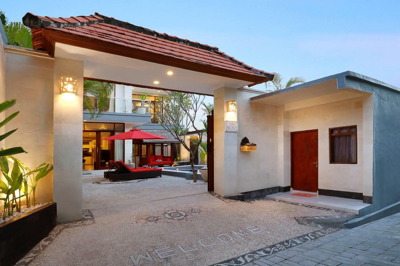 Villa Nova Legian Buitenkant foto