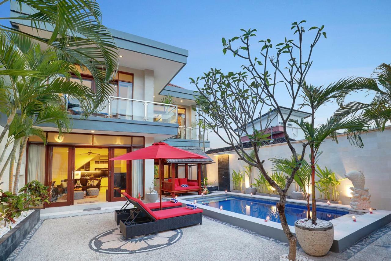 Villa Nova Legian Buitenkant foto